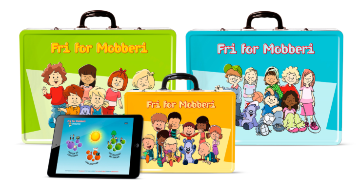 Fri for Mobberi logo