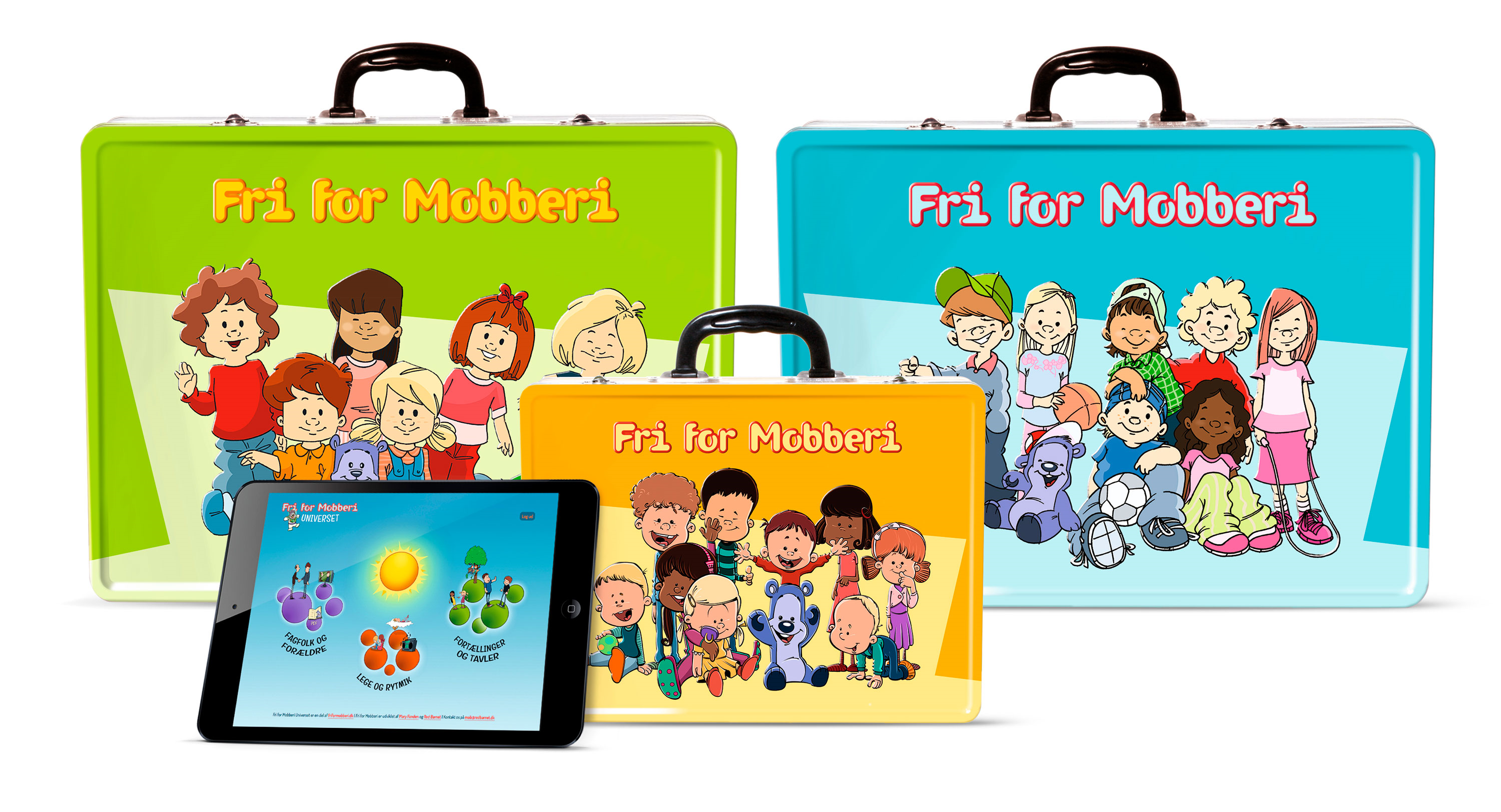 Fri for Mobberi logo